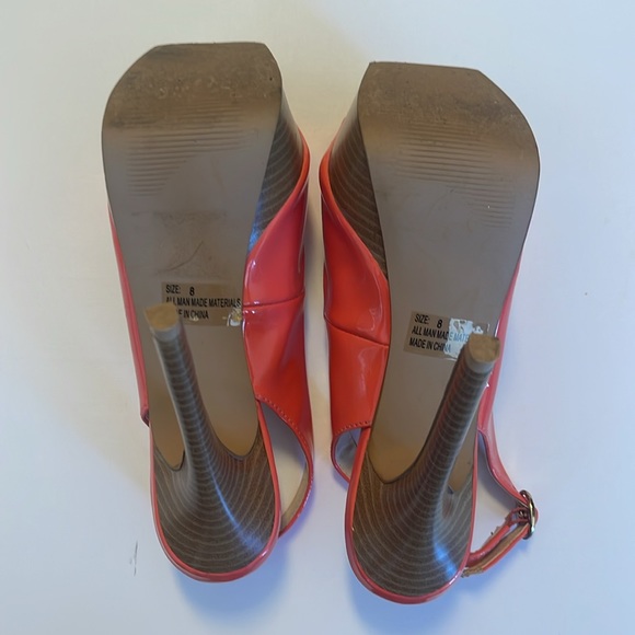 Deb Open Toe Shoe - Picture 4 of 7